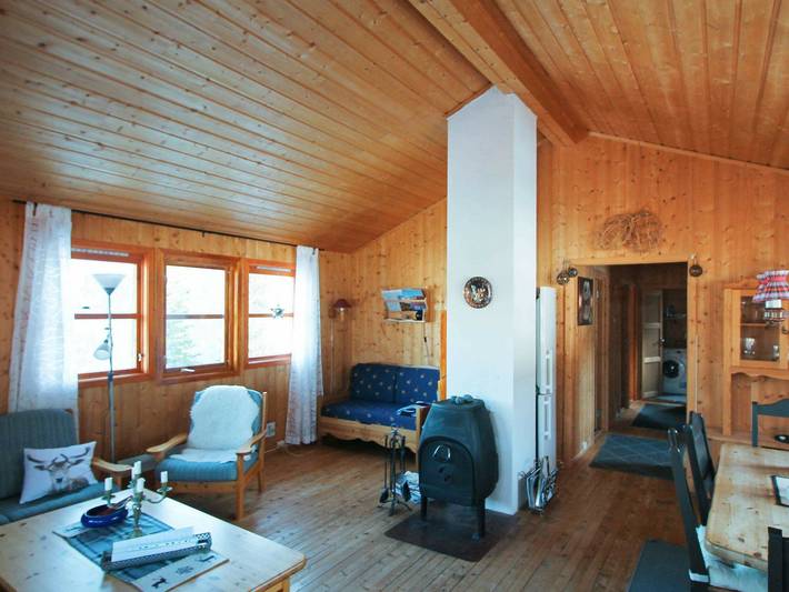 Ferienhaus für 4 Personen, mit Balkon und Terrasse in Tröndelag - 4