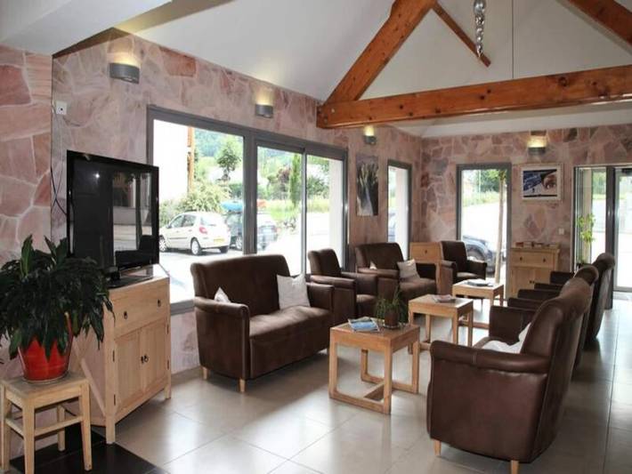 Gîte pour 5 personnes, avec piscine, adapté aux familles à Luz-Saint-Sauveur - 2