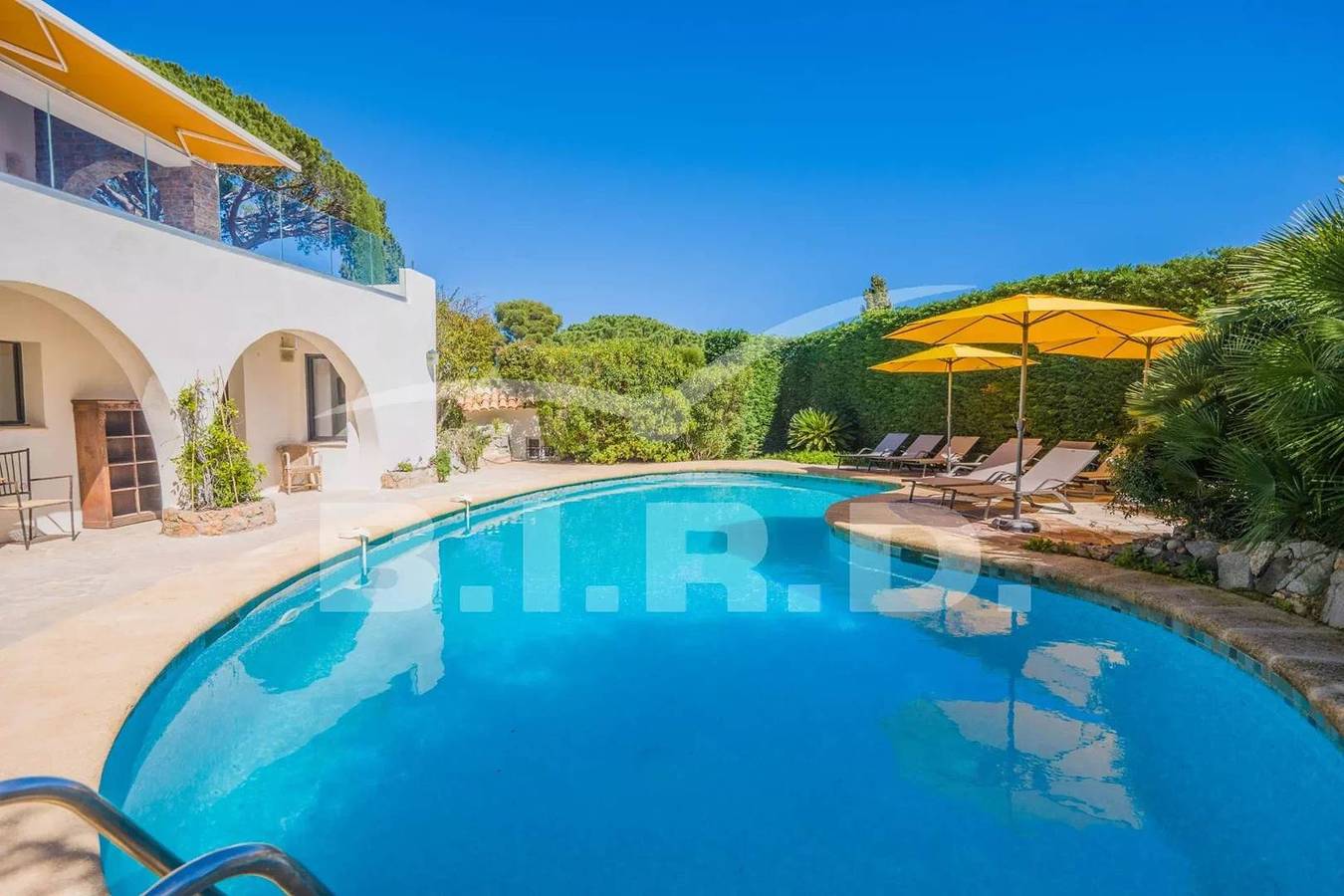 Appartement de vacances entier, Sainte Maxime La Nartelle - Belle vue mer et à 300 m des plages à pied in La Nartelle, Sainte-Maxime