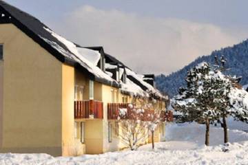 Gîte pour 4 personnes à Adervielle-Pouchergues