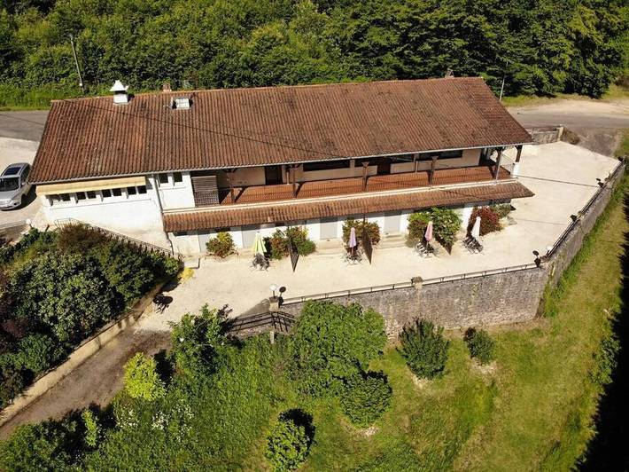 Appartement de vacances pour 2 personnes, avec piscine et terrasse