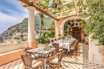 Villa Mit Pool für 16 Personen in Positano, Amalfiküste, Bild 4