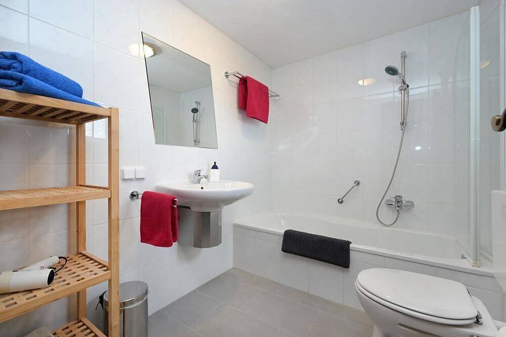 Ganze Wohnung, Ferienwohnung Spyra - 3-Bettwohnung, 70 m², Nichtraucher in Dudenhofen, Rheinebene