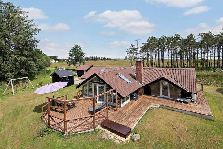 Maison de vacances pour 6 personnes, avec terrasse - 1