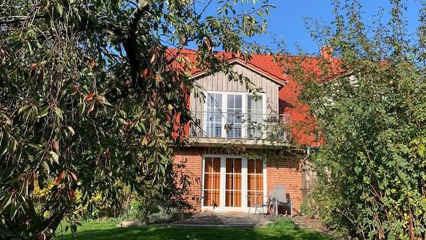 Ferienwohnung für 6 Personen, mit Sauna und Balkon in Timmendorf - 2