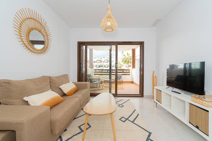 Apartamento entero, Apartamento Keyaly (Mar de Pulpi) in Mar de Pulpi, Pulpí