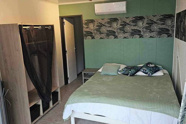 Ferienhaus für 8 Personen, mit Whirlpool und Garten sowie Pool und Balkon in Portiragnes Plage - 4