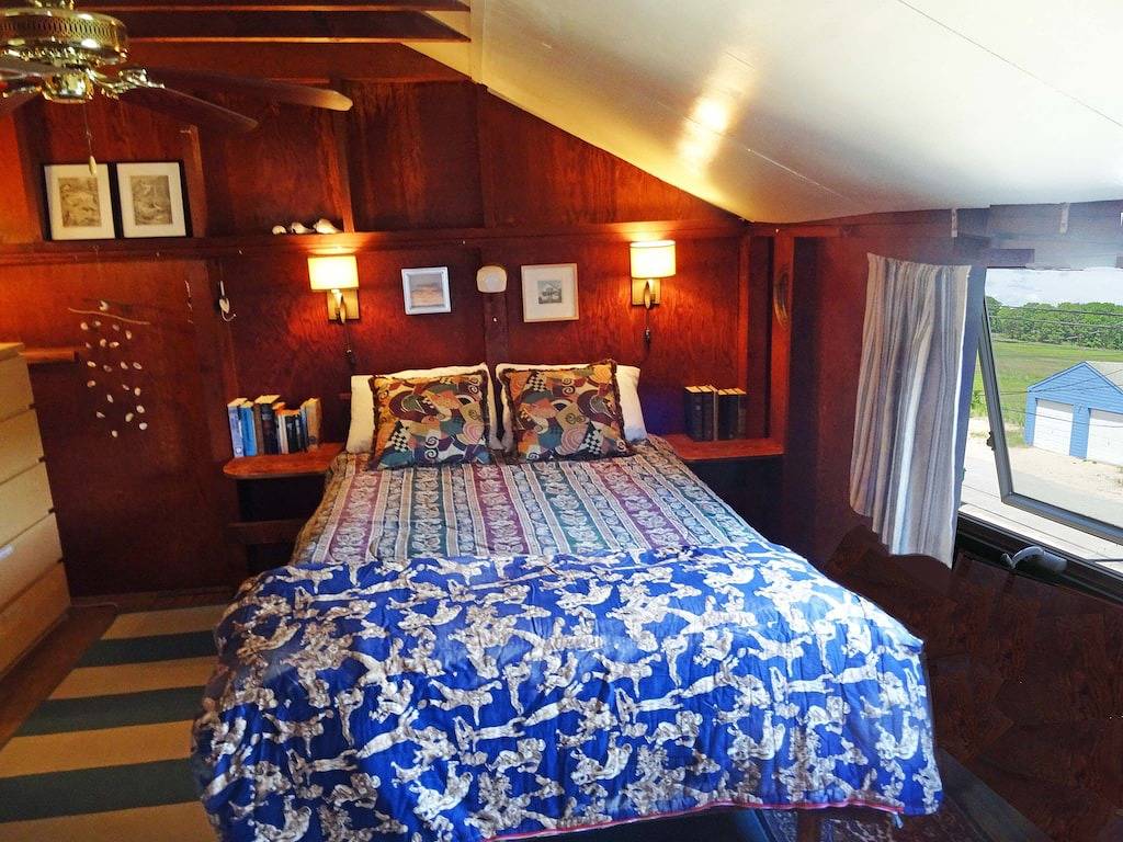 Klassische Waterfront Cottage in Hawks Nest Strand in Old Lyme, Connecticut