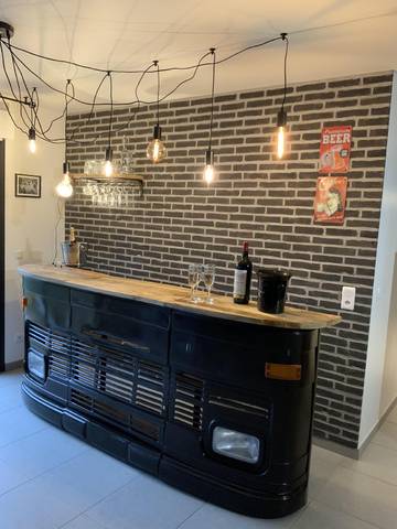 Maison De Vacances pour 6 Personnes dans Veules-les-Roses, Seine-Maritime, Photo 4