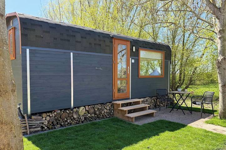 Camping für 2 Personen an der Nordsee