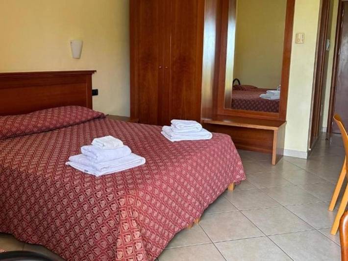 Hotel para 2 personas, con vistas y balcón - 1