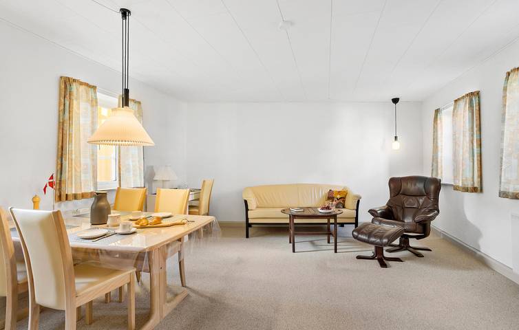 Ganze Ferienwohnung, Ferienwohnung für 2 Personen in Fåborg, Kleiner Belt