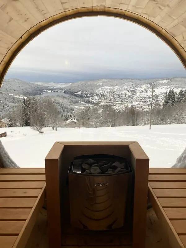Villa pour 14 personnes, avec jardin et sauna dans les Vosges - 3