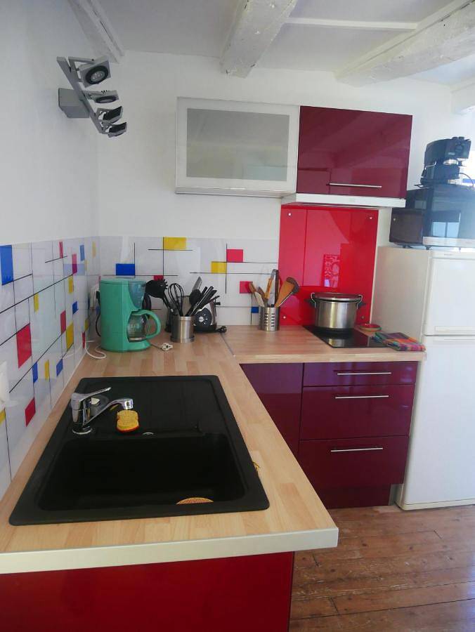 Location de vacances pour 7 personnes, avec vue et jardin, adapté aux familles à Saint-Georges-sur-Cher - 4