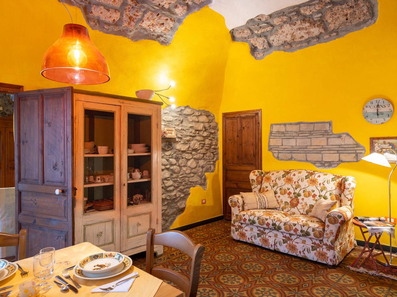 Ganze Wohnung, Limone in Dolcedo, Dolcedo Gemeinde