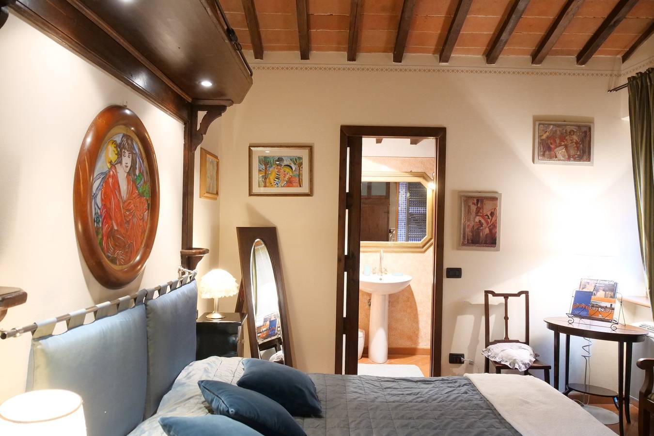 Saracino in Arezzo, Arezzo Province