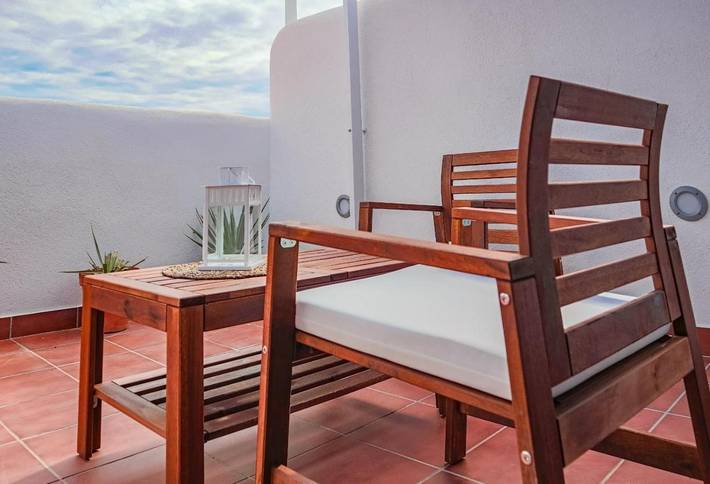 Maison d’hôte pour 2 personnes, avec terrasse et vue à Peñíscola - 3