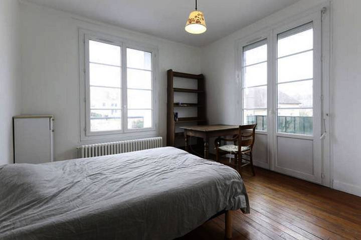 Appartement de vacances pour 2 personnes, avec balcon