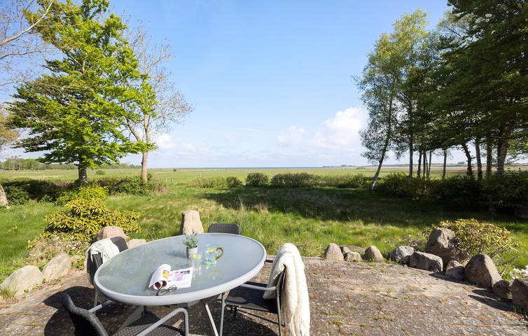 Ferienhaus für 4 Personen, mit Terrasse in Orø - 4