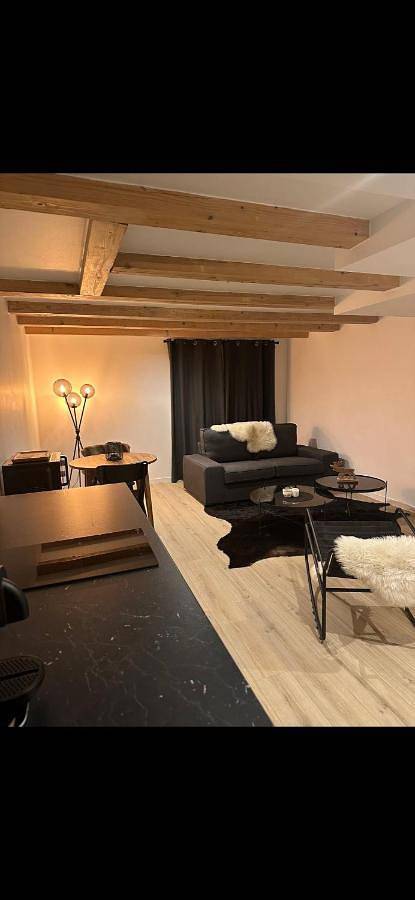 Maison d’hôte pour 2 personnes, avec jardin ainsi que jacuzzi et terrasse dans le Doubs - 3