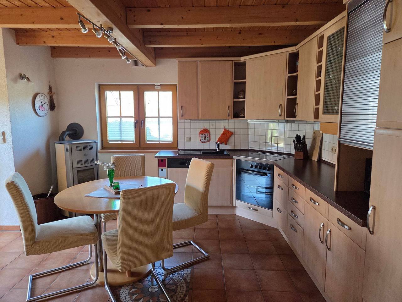 Haus Gemütlichkeit - Ferienhaus, 80qm, max. 4 Pers. in Schotten, Vogelsberg Region