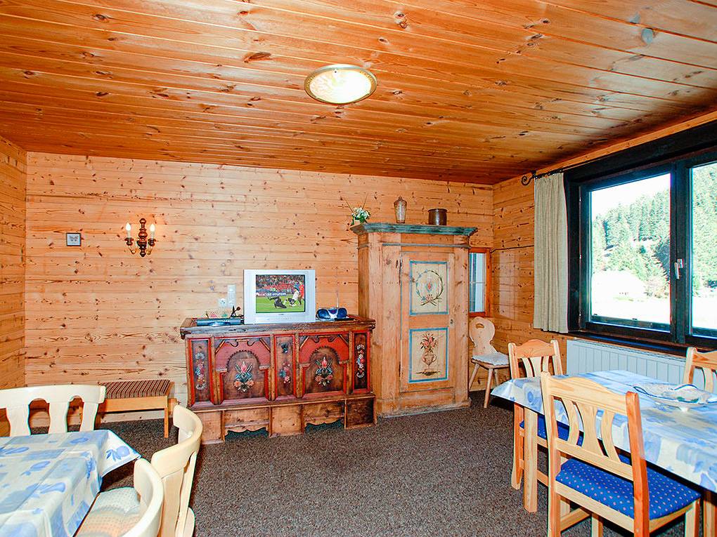 Ganze Ferienwohnung, A 064.006 S - Fewo Almrausch, 1. Etage in Rätikon Gebirgsgruppe, Sankt Gallenkirch
