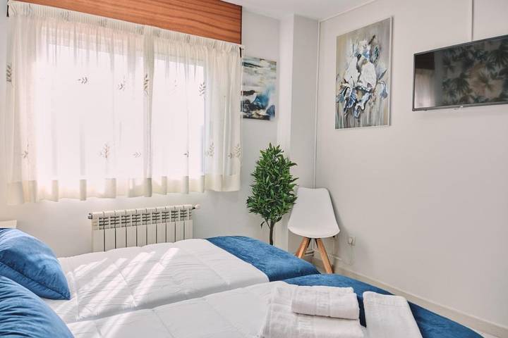 Maison d’hôte pour 2 personnes, avec vue dans O Pedrouzo - 3