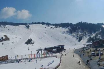 Gîte pour 6 personnes, avec balcon, animaux acceptés dans Office de Tourisme de Chamrousse
