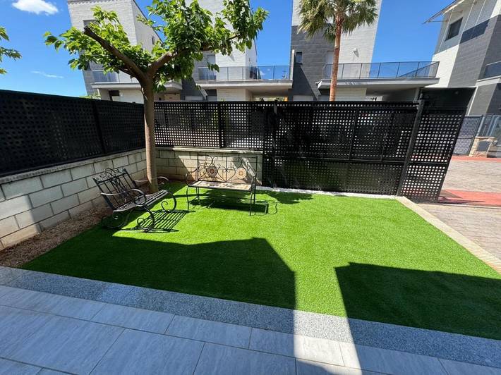 Casa rural para 6 personas, con balcón y jardín además de vistas y piscina en Peñíscola - 2