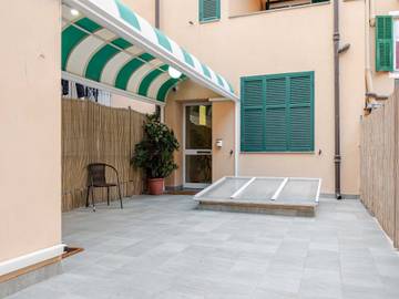 Ferienhaus für 2 Personen, mit Balkon/Terrasse in Ventimiglia