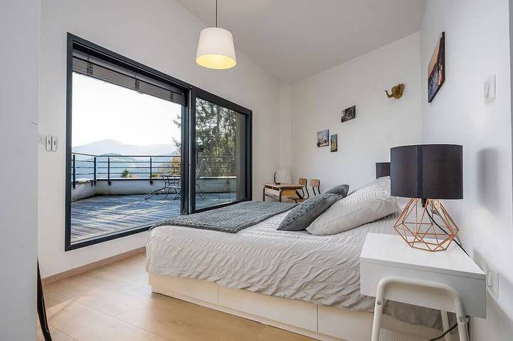 Location de vacances pour 8 personnes, avec jardin à Saint-Amarin - 2