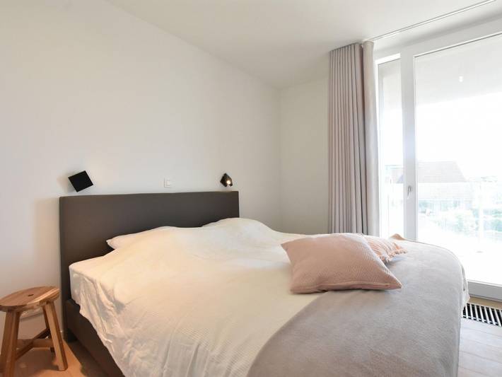 Gîte pour 6 personnes, avec jardin et terrasse, animaux acceptés à La Panne - 4