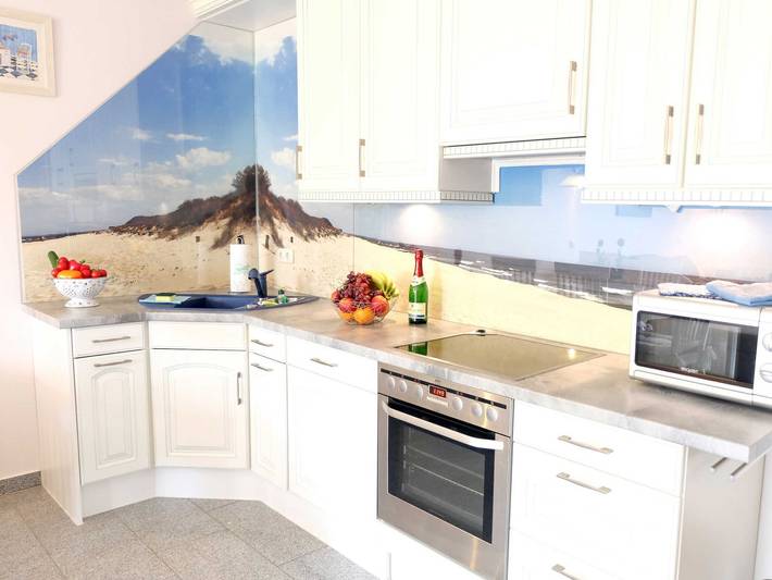 Ferienwohnung für 5 Personen, mit Balkon und Garten in Karlshagen - 2