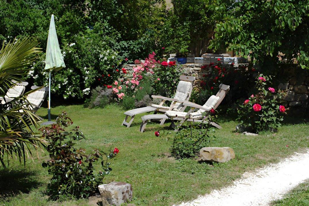 Chambres d'hôtes Istrane - Chambre 1 in Rustrel, Parc naturel régional du Luberon