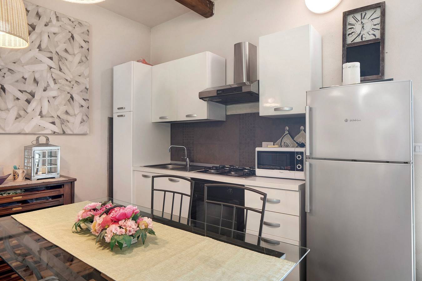 Appartamento intero, Appartamento Casa 'Bianca' con Wi-Fi e aria condizionata in San Pietro Mosezzo, Provincia di Novara