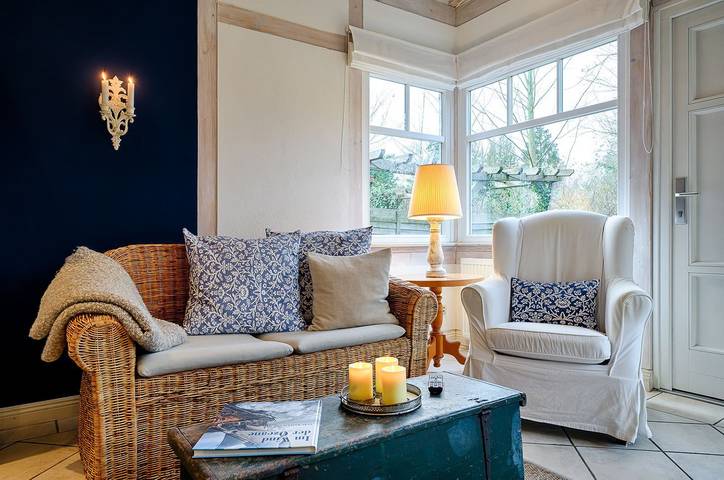 Ferienwohnung für 2 Personen, mit Terrasse in Prerow