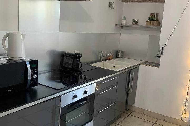 Location de vacances pour 4 personnes à Remoulins - 4