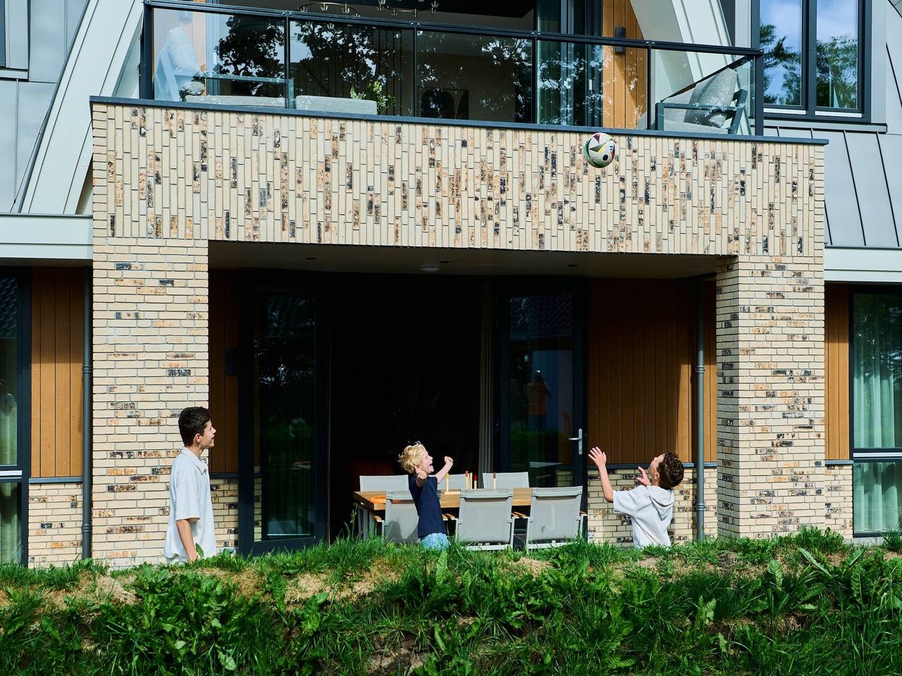Ganze Wohnung, Ferienhaus in Den Burg für 8 Personen in Den Burg, Westfriesische Inseln
