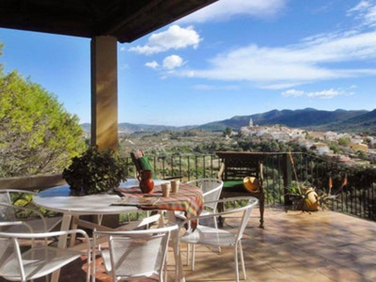 Two-Bedroom Villa in Parcent, Costa Blanca