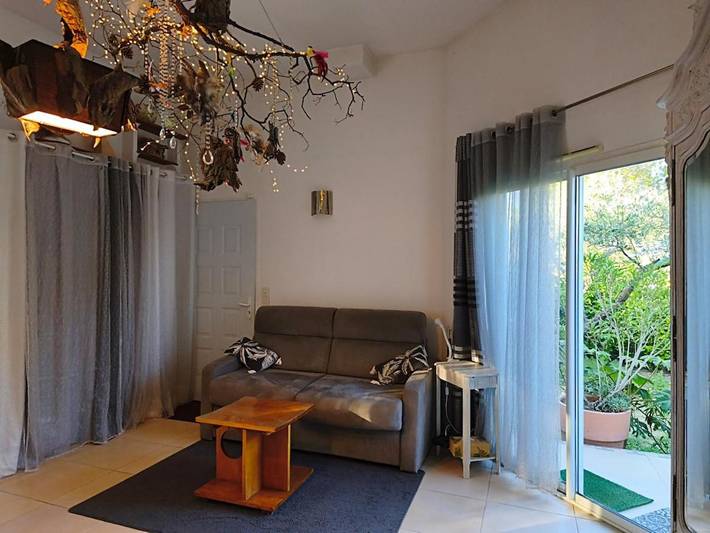 Ferienwohnung für 3 Personen, mit Garten - 1