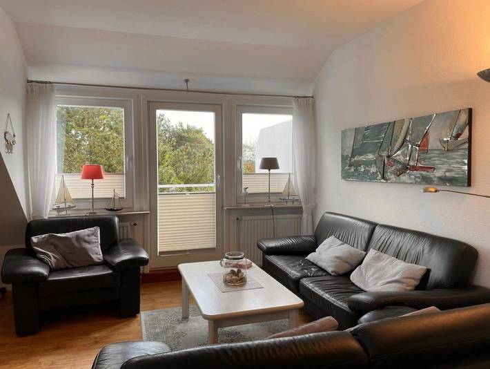 Ganze Ferienwohnung, Aalhüs in Westerland, Sylt (Gemeinde)