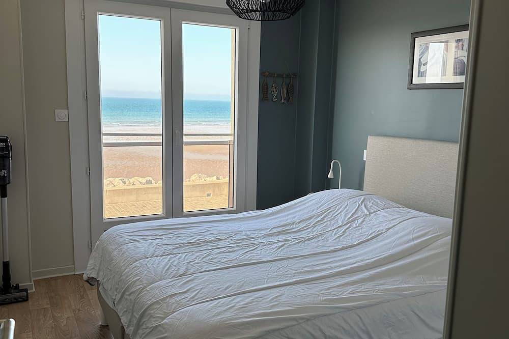 Appartement entier, Vue exceptionnelle, face mer à Wissant in Wissant, Région de Boulogne-sur-Mer