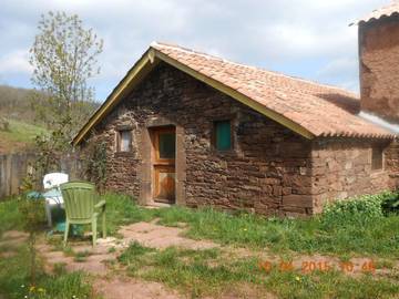 Maison d’hôte pour 8 personnes, avec jardin et vue, animaux acceptés à Saint-Izaire