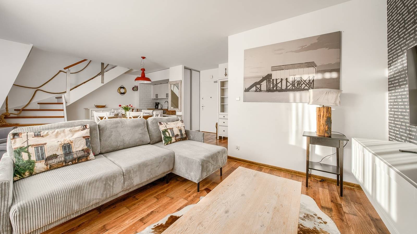 Ganze Ferienwohnung, Sun&Snow Villa Mistral in Swinemünde, Stettiner Haff