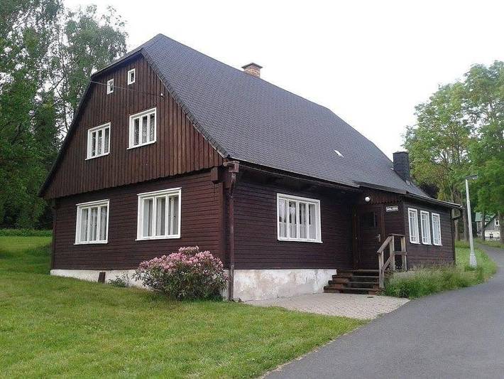 Chalet für 10 Personen, mit Ausblick und Terrasse, mit Haustier am Riesengebirge