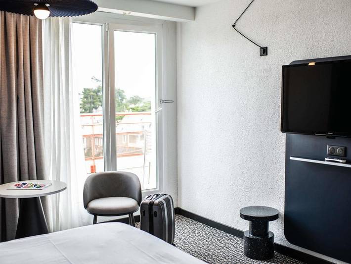 Hôtel pour 2 personnes, animaux acceptés