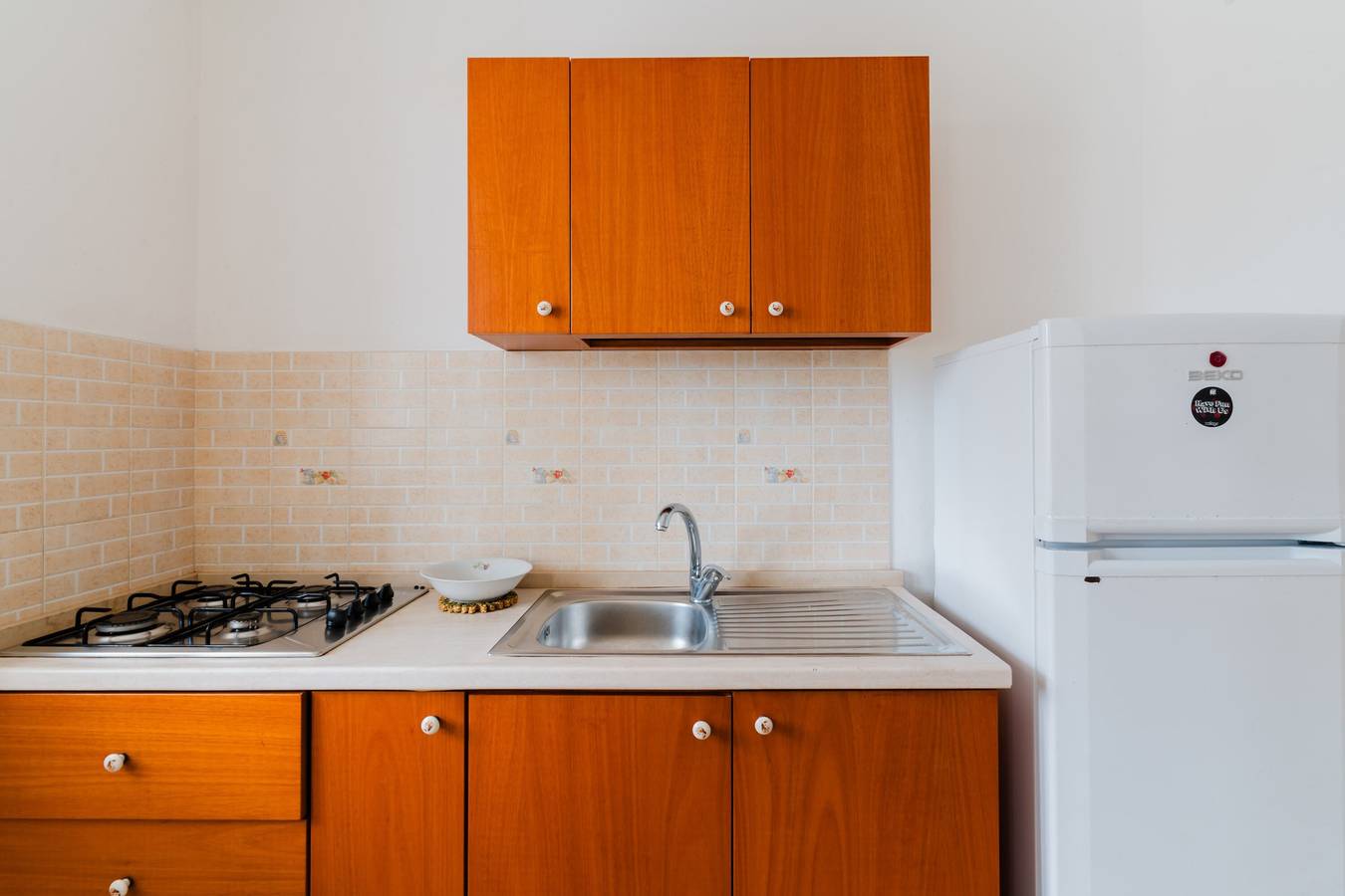 Apartamento entero, Apartamento 'Cielo' con aire acondicionado in Taviano, Golfo de Tarento