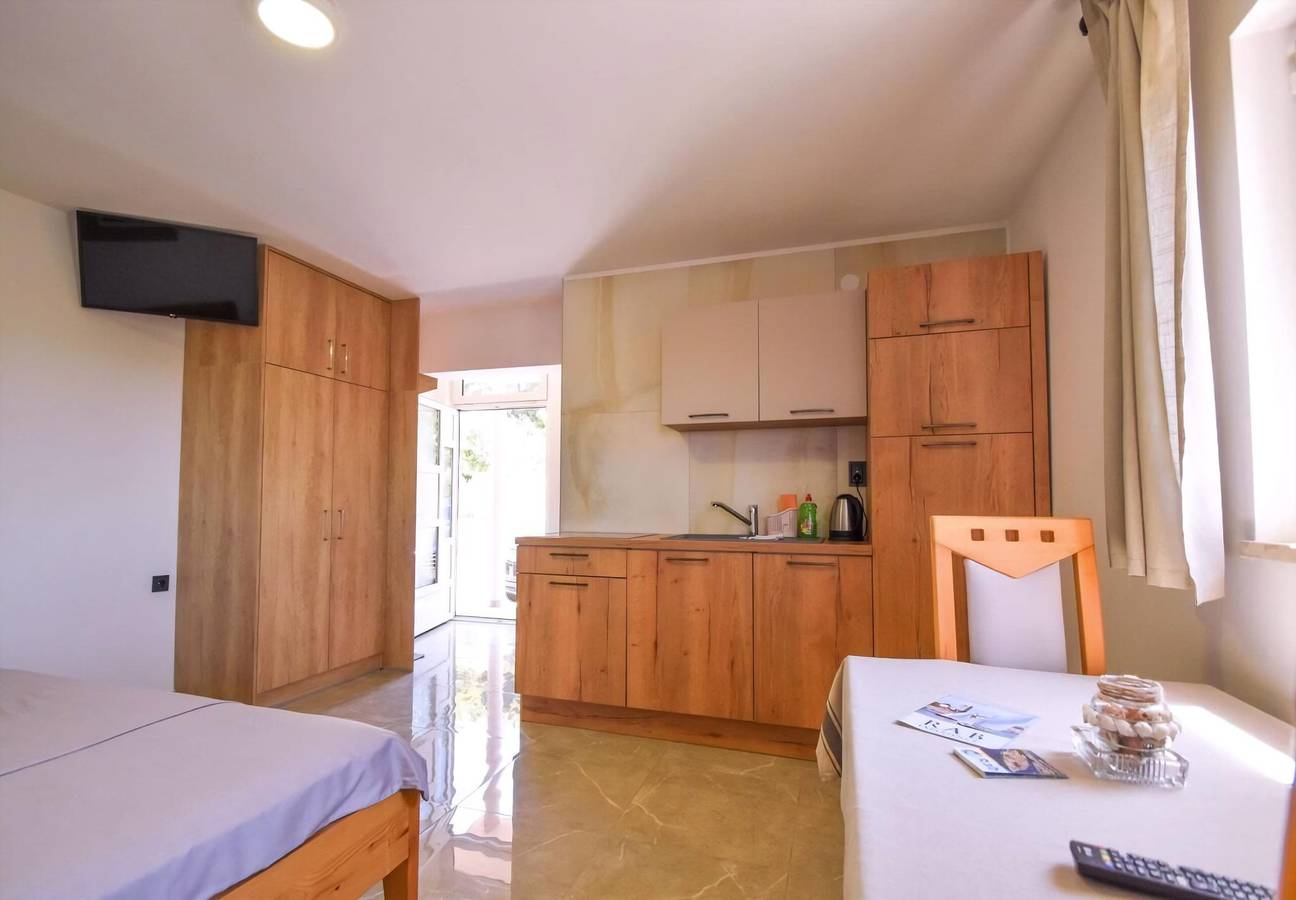 Appartamento vacanze a Rab a partire da 89€ a notte