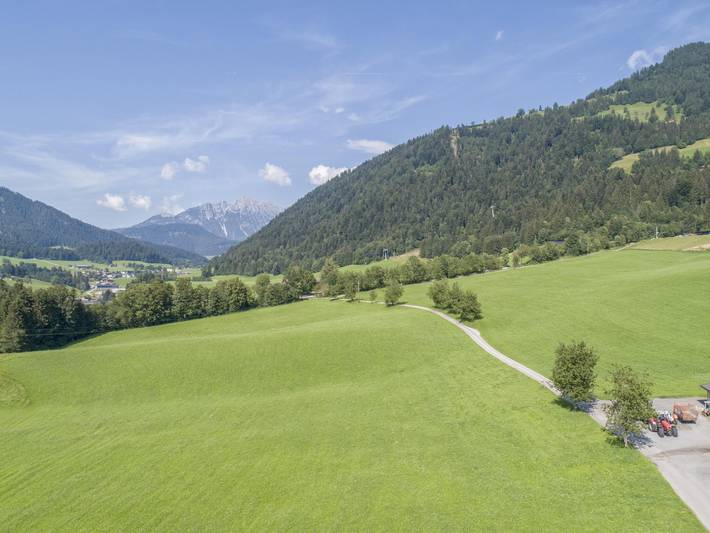 Bauernhof für 15 Personen, mit Balkon und Garten in SkiWelt Wilder Kaiser - Brixental - 2