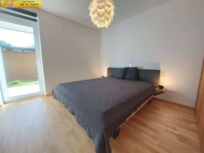 Ganze Wohnung, Modernes Apartment mit Bergblick und Wellness in Öblarn – kinder- und haustierfreundlich in Rottenmanner und Wölzer Tauern, Öblarn